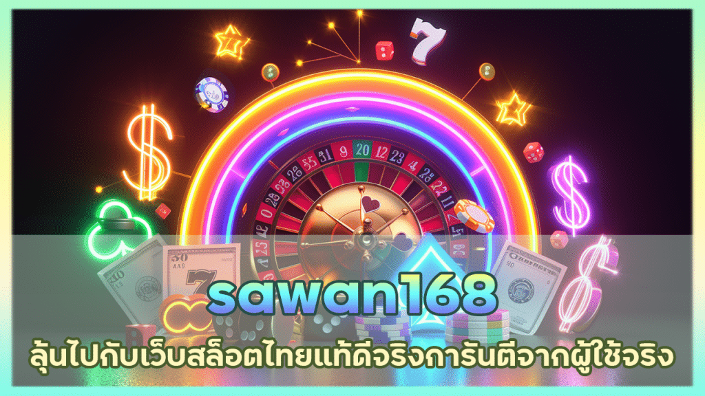 sawan168 สมัครรับ เครดิตฟรี